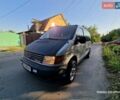 Серый Мерседес Вито, объемом двигателя 2.2 л и пробегом 300 тыс. км за 3400 $, фото 11 на Automoto.ua