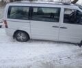 Серый Мерседес Вито, объемом двигателя 2.2 л и пробегом 400 тыс. км за 1000 $, фото 7 на Automoto.ua