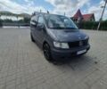 Серый Мерседес Вито, объемом двигателя 2.2 л и пробегом 390 тыс. км за 6200 $, фото 13 на Automoto.ua