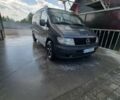 Серый Мерседес Вито, объемом двигателя 2.2 л и пробегом 390 тыс. км за 6200 $, фото 24 на Automoto.ua