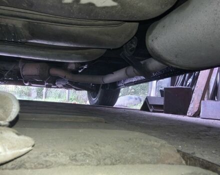 Серый Мерседес Вито, объемом двигателя 2.2 л и пробегом 240 тыс. км за 5400 $, фото 20 на Automoto.ua