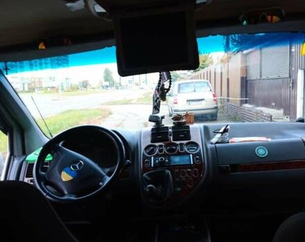 Серый Мерседес Вито, объемом двигателя 2.15 л и пробегом 400 тыс. км за 5541 $, фото 12 на Automoto.ua