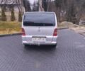 Серый Мерседес Вито, объемом двигателя 2.25 л и пробегом 240 тыс. км за 5400 $, фото 1 на Automoto.ua