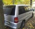 Сірий Мерседес Віто, об'ємом двигуна 2.2 л та пробігом 515 тис. км за 3000 $, фото 3 на Automoto.ua