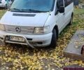 Серый Мерседес Вито, объемом двигателя 2.15 л и пробегом 500 тыс. км за 3000 $, фото 1 на Automoto.ua