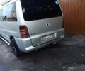Серый Мерседес Вито, объемом двигателя 2.15 л и пробегом 400 тыс. км за 5541 $, фото 21 на Automoto.ua