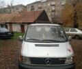 Серый Мерседес Вито, объемом двигателя 2 л и пробегом 345 тыс. км за 4200 $, фото 2 на Automoto.ua
