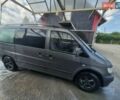 Серый Мерседес Вито, объемом двигателя 2.2 л и пробегом 390 тыс. км за 6200 $, фото 9 на Automoto.ua