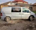 Серый Мерседес Вито, объемом двигателя 2.2 л и пробегом 331 тыс. км за 2000 $, фото 1 на Automoto.ua