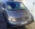 Серый Мерседес Вито, объемом двигателя 2.2 л и пробегом 450 тыс. км за 2700 $, фото 1 на Automoto.ua