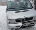 Серый Мерседес Вито, объемом двигателя 2.15 л и пробегом 450 тыс. км за 1500 $, фото 9 на Automoto.ua