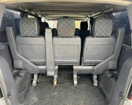 Серый Мерседес Вито, объемом двигателя 2.15 л и пробегом 268 тыс. км за 2627 $, фото 8 на Automoto.ua