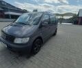 Серый Мерседес Вито, объемом двигателя 2.2 л и пробегом 390 тыс. км за 6200 $, фото 16 на Automoto.ua