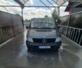 Серый Мерседес Вито, объемом двигателя 2.2 л и пробегом 390 тыс. км за 6200 $, фото 7 на Automoto.ua