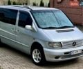 Сірий Мерседес Віто, об'ємом двигуна 2.15 л та пробігом 615 тис. км за 4999 $, фото 1 на Automoto.ua