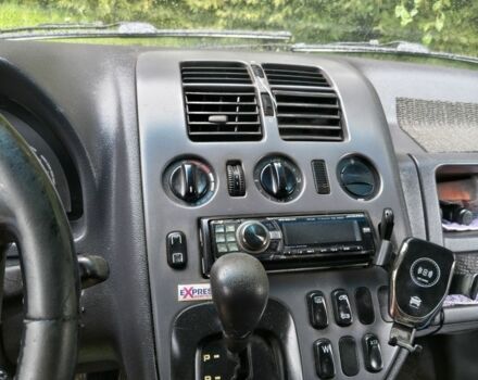 Серый Мерседес Вито, объемом двигателя 2.2 л и пробегом 240 тыс. км за 5400 $, фото 22 на Automoto.ua