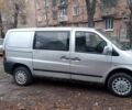 Серый Мерседес Вито, объемом двигателя 2 л и пробегом 345 тыс. км за 4200 $, фото 1 на Automoto.ua