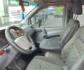Серый Мерседес Вито, объемом двигателя 2.15 л и пробегом 349 тыс. км за 3950 $, фото 9 на Automoto.ua