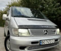 Сірий Мерседес Віто, об'ємом двигуна 2.15 л та пробігом 300 тис. км за 4800 $, фото 1 на Automoto.ua