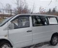 Серый Мерседес Вито, объемом двигателя 2.15 л и пробегом 450 тыс. км за 1500 $, фото 1 на Automoto.ua