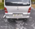 Серый Мерседес Вито, объемом двигателя 2.2 л и пробегом 240 тыс. км за 5400 $, фото 1 на Automoto.ua