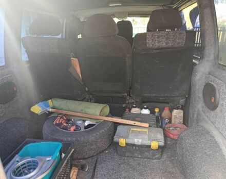 Серый Мерседес Вито, объемом двигателя 2.2 л и пробегом 350 тыс. км за 4700 $, фото 11 на Automoto.ua