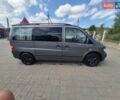 Серый Мерседес Вито, объемом двигателя 2.2 л и пробегом 390 тыс. км за 6200 $, фото 2 на Automoto.ua
