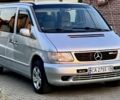 Серый Мерседес Вито, объемом двигателя 2.2 л и пробегом 380 тыс. км за 4718 $, фото 1 на Automoto.ua