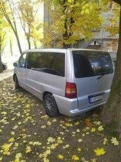 Сірий Мерседес Віто, об'ємом двигуна 2.2 л та пробігом 515 тис. км за 3000 $, фото 2 на Automoto.ua