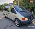 Серый Мерседес Вито, объемом двигателя 2.2 л и пробегом 300 тыс. км за 3400 $, фото 10 на Automoto.ua