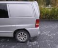 Серый Мерседес Вито, объемом двигателя 2.2 л и пробегом 240 тыс. км за 5400 $, фото 6 на Automoto.ua