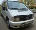 Серый Мерседес Вито, объемом двигателя 2.15 л и пробегом 420 тыс. км за 3500 $, фото 1 на Automoto.ua
