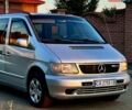 Серый Мерседес Вито, объемом двигателя 2.2 л и пробегом 400 тыс. км за 4499 $, фото 1 на Automoto.ua