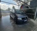 Серый Мерседес Вито, объемом двигателя 2.2 л и пробегом 390 тыс. км за 6200 $, фото 27 на Automoto.ua