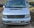 Серый Мерседес Вито, объемом двигателя 2.2 л и пробегом 331 тыс. км за 2000 $, фото 1 на Automoto.ua