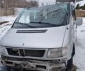 Серый Мерседес Вито, объемом двигателя 2.2 л и пробегом 400 тыс. км за 1000 $, фото 6 на Automoto.ua