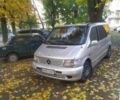 Сірий Мерседес Віто, об'ємом двигуна 2.2 л та пробігом 515 тис. км за 3000 $, фото 1 на Automoto.ua