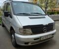 Сірий Мерседес Віто, об'ємом двигуна 2.15 л та пробігом 420 тис. км за 3500 $, фото 1 на Automoto.ua