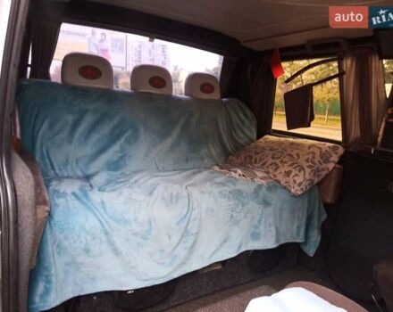 Серый Мерседес Вито, объемом двигателя 2.15 л и пробегом 400 тыс. км за 5541 $, фото 13 на Automoto.ua