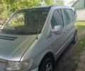 Серый Мерседес Вито, объемом двигателя 2.2 л и пробегом 350 тыс. км за 4700 $, фото 5 на Automoto.ua