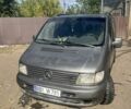 Серый Мерседес Вито, объемом двигателя 2.2 л и пробегом 500 тыс. км за 3000 $, фото 1 на Automoto.ua