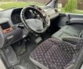 Серый Мерседес Вито, объемом двигателя 2.15 л и пробегом 268 тыс. км за 2627 $, фото 4 на Automoto.ua