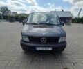 Серый Мерседес Вито, объемом двигателя 2.2 л и пробегом 390 тыс. км за 6200 $, фото 17 на Automoto.ua