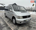Сірий Мерседес Віто, об'ємом двигуна 2.15 л та пробігом 236 тис. км за 4950 $, фото 1 на Automoto.ua