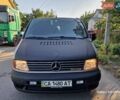Серый Мерседес Вито, объемом двигателя 2.2 л и пробегом 300 тыс. км за 3400 $, фото 4 на Automoto.ua