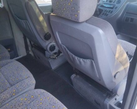 Сірий Мерседес Віто, об'ємом двигуна 2.2 л та пробігом 515 тис. км за 3000 $, фото 5 на Automoto.ua