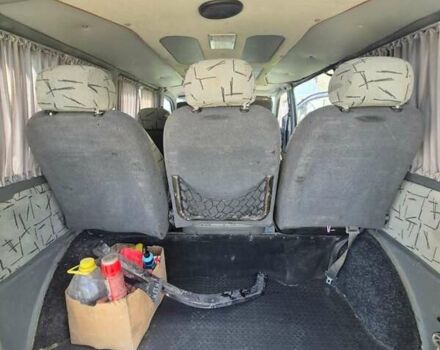 Серый Мерседес Вито, объемом двигателя 2.2 л и пробегом 390 тыс. км за 6200 $, фото 26 на Automoto.ua