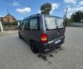 Серый Мерседес Вито, объемом двигателя 2.2 л и пробегом 390 тыс. км за 6200 $, фото 18 на Automoto.ua