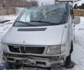 Серый Мерседес Вито, объемом двигателя 2.15 л и пробегом 450 тыс. км за 1500 $, фото 3 на Automoto.ua