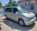 Серый Мерседес Вито, объемом двигателя 2.2 л и пробегом 200 тыс. км за 5300 $, фото 1 на Automoto.ua